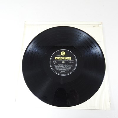 Lot 30 - A collection of Beatles albums, Revolver, Band...