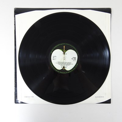 Lot 18 - A collection of Beatles vinyl records, Abbey...