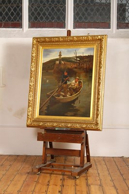 Lot 4 - After Stanhope Alexander Forbes RA (Irish,...