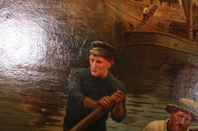 Lot 4 - After Stanhope Alexander Forbes RA (Irish,...
