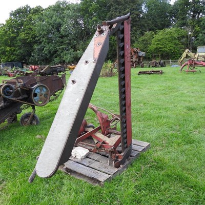 Lot 550 - Plus VAT - A reciprocating cutter