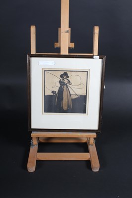 Lot 62 - William Nicholson, 1872-1949, The Month of May,...