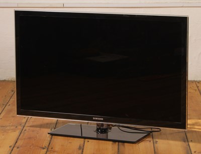Lot 558 - A Samsung 40" flat screen television