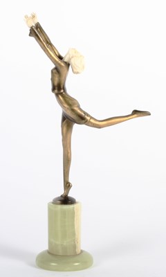 Lot 3 - Josef Lorenzl (Austrian, 1892-1950), an Art...
