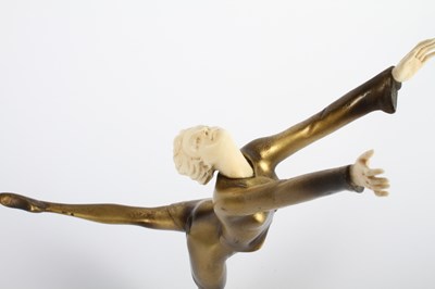Lot 3 - Josef Lorenzl (Austrian, 1892-1950), an Art...
