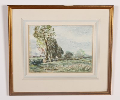 Lot 430 - David Cox the Younger (British, 1809-1885),...