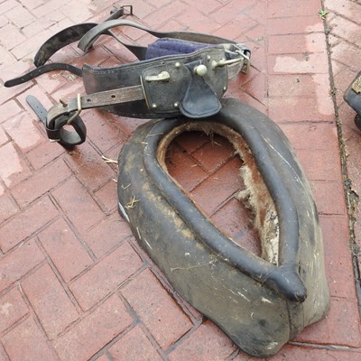 Lot 354 - A heavy horse fly pad