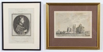 Lot 447 - John Goldar (British, 1729-1795), Henry V,...