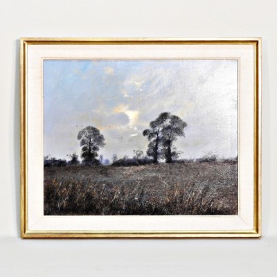 Lot 247 - Clive Madgwick, RBA, 1934-2005, Winter...