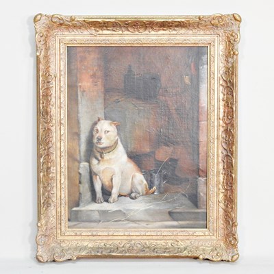 Lot 397 - After Sir Edwin Landseer, early 20th century,...