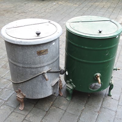 Lot 410 - A 1940's Burco boiler