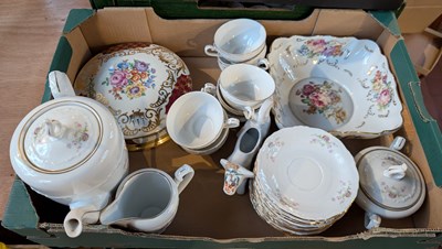 Lot 169 - A collection of English and continental...