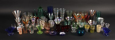 Lot 253 - An interesting collection of mainly Art Deco...