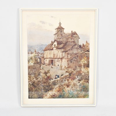 Lot 632 - Noel Harry Leaver ARCA, 1889-1951, Rothenberg,...