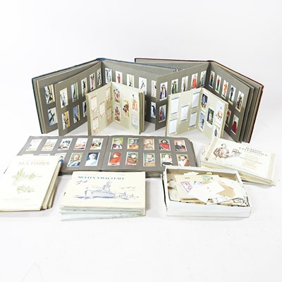 Lot 138 - An album of stamps, mainly 19th and early 20th...