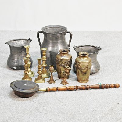 Lot 298 - A collection of 19th century and later...