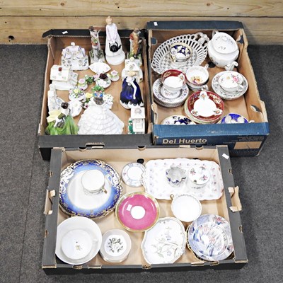 Lot 329 - A collection of Royal Doulton and other...