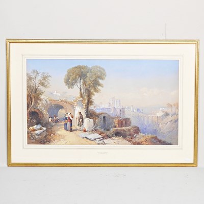 Lot 58 - Thomas Charles Leeson Rowbottom Jnr, 1823-1875,...