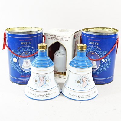 Lot 469 - A bottle of Bells Royal Commemorative Scotch...