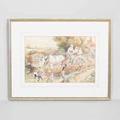 Lot 84 - After William Stephen Coleman, 1829-1904,...