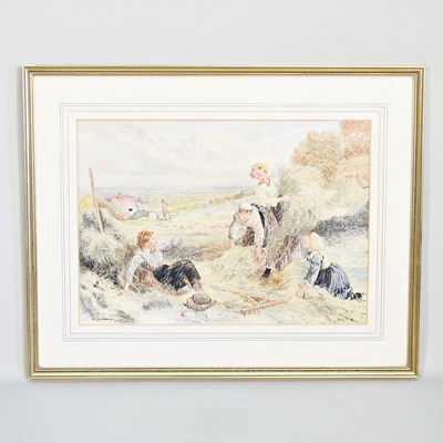 Lot 75 - After William Stephen Coleman, 1929-1904,...