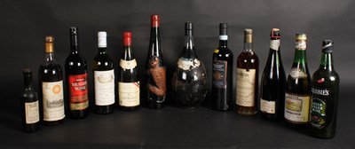 Lot 240 - A collection of wines (11)