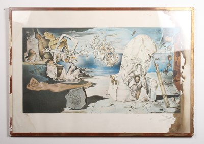 Lot 427 - Salvador Dali (1904-1989), The Apotheosis of...
