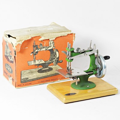 Lot 553 - An early 20th century Grain children's...