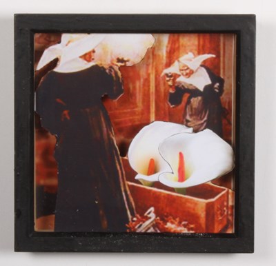 Lot 397 - Robert Short, 'Enigmas of faith 1' (2012),...