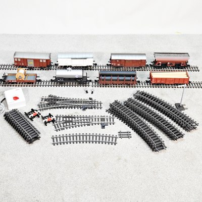 Lot 315 - A collection of Marklin 1:32 gauge model...