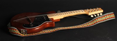 Lot 805 - An Errington electric mandolin