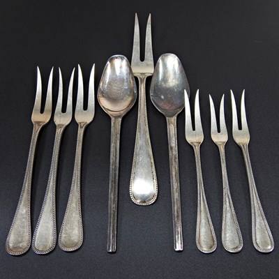 Lot 254 - A collection of seven early 20th century...
