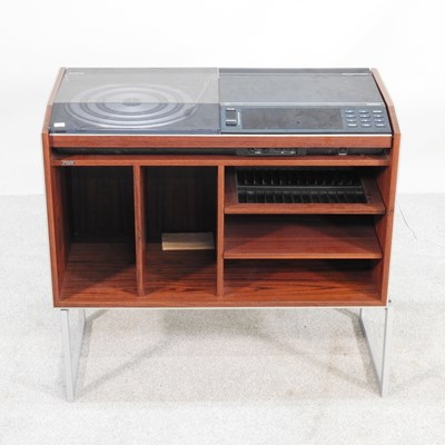 Lot 91 - A Bang & Olufsen Beocenter 5000 vintage hi-fi...
