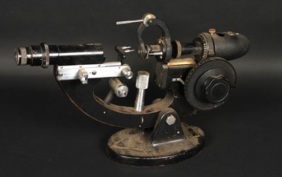 Lot 741 - A Bausch & Lomb Optical Lensometer Model 21-64-...