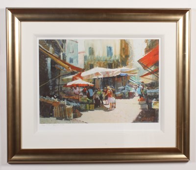 Lot 409 - A collection of paintings and prints (11)