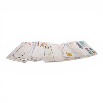 Lot 121 - A collection of first day covers, RSA,...