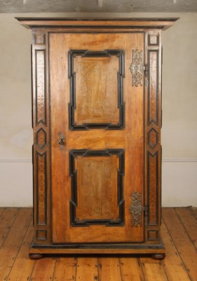 Lot 569 - A late 17th/early 18th century continental...
