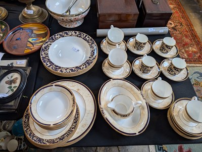 Lot 723 - A collection of Wedgwood Cornucopia...