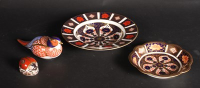 Lot 27 - A collection of Royal Crown Derby porcelain,...
