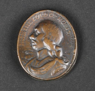Lot 123 - After the original by Thomas Simon, a 1650...