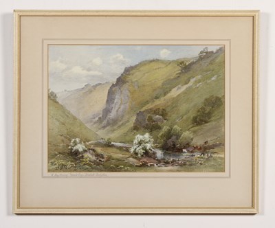 Lot 341 - Harold Gresley (1820-1912), Raven's Crag,...
