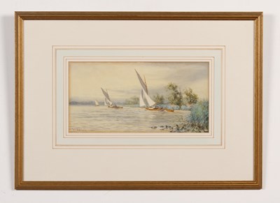 Lot 352 - Stephen John Batchelder (British, 1849-1932),...