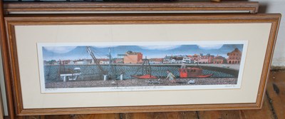 Lot 385 - A collection of various pictures