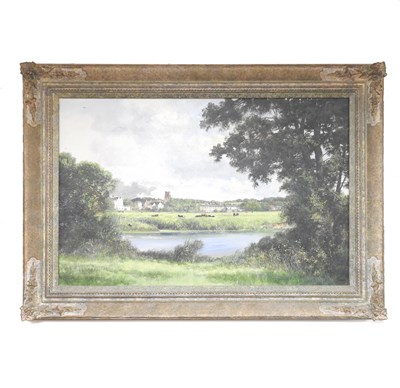 Lot 7 - Clive Madgwick, R.B.A., 1934-2005, Sudbury...