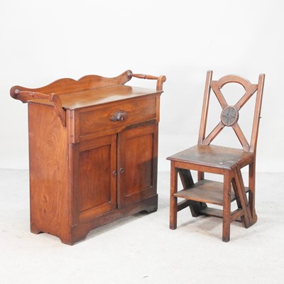 Lot 403 - A set of 19th century metamorphic folding...