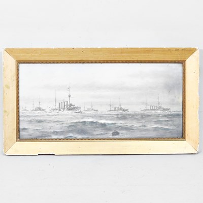 Lot 662 - English School, early 20th century, channel...