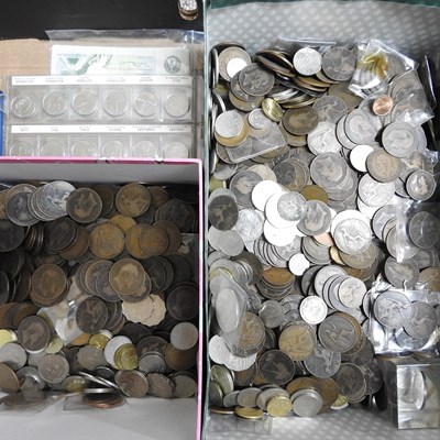 Lot 414 - A large collection of 19th century and later...