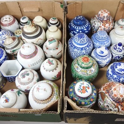 Lot 618 - A collection of early 20th century Chinese...