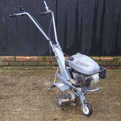 Lot 491 - A Witzer petrol rotovator