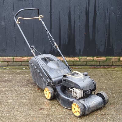 Lot 622 - A petrol lawnmower